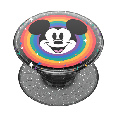 Rainbow Mickey Pride