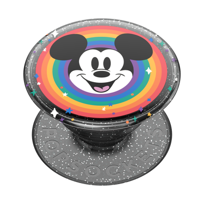 Secondary image for hover Disney — Rainbow Mickey Pride