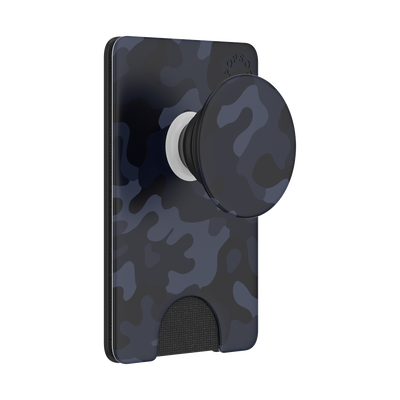 PopWallet+ Camo of the Night
