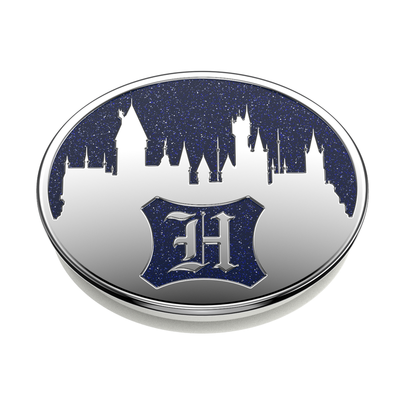 Harry Potter - Enamel Glitter Hogwarts image number 2