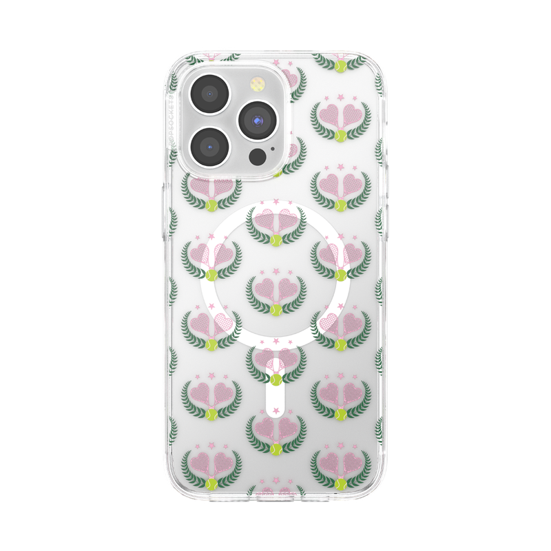 Tennis Core — iPhone 15 Pro Max MagSafe Case image number 0