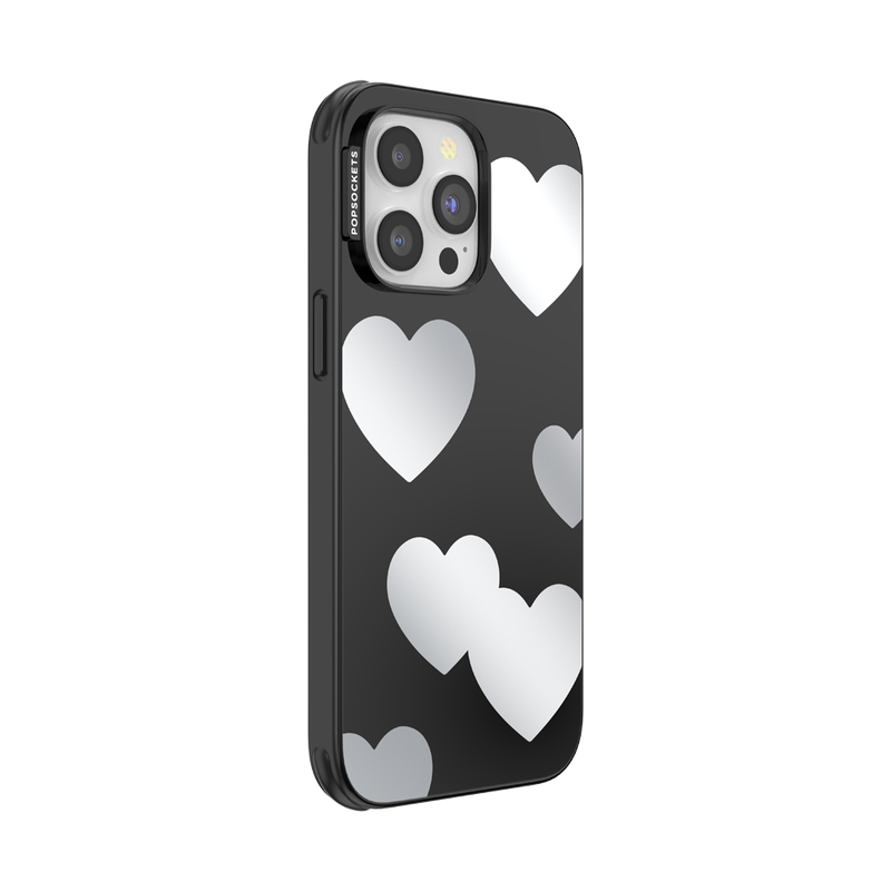 Heart Reflections — iPhone 14 Pro Max MagSafe Case image number 1