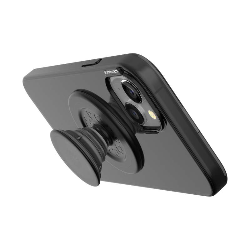 Black Transluscent — iPhone 15 Plus for MagSafe® image number 5