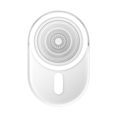 Secondary image for hover Clear — PopGrip for MagSafe - Pill