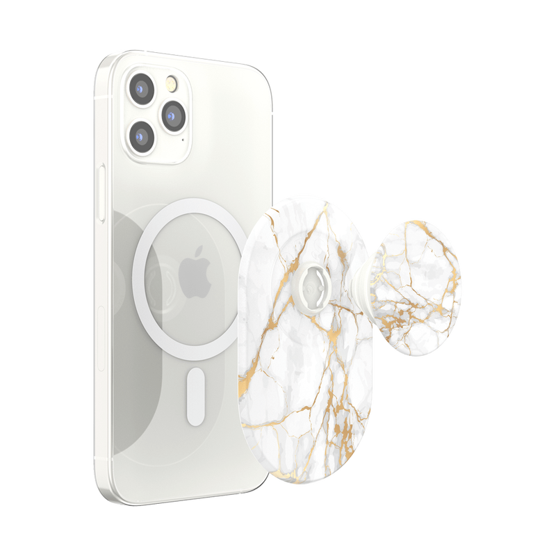Gold Lutz Marble — PopGrip for MagSafe image number 4