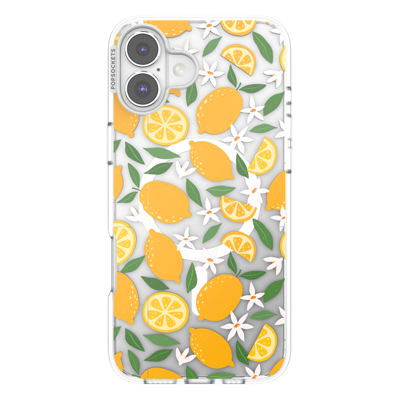 Lemon Squeezy — iPhone 16 Plus MagSafe Case image number 0
