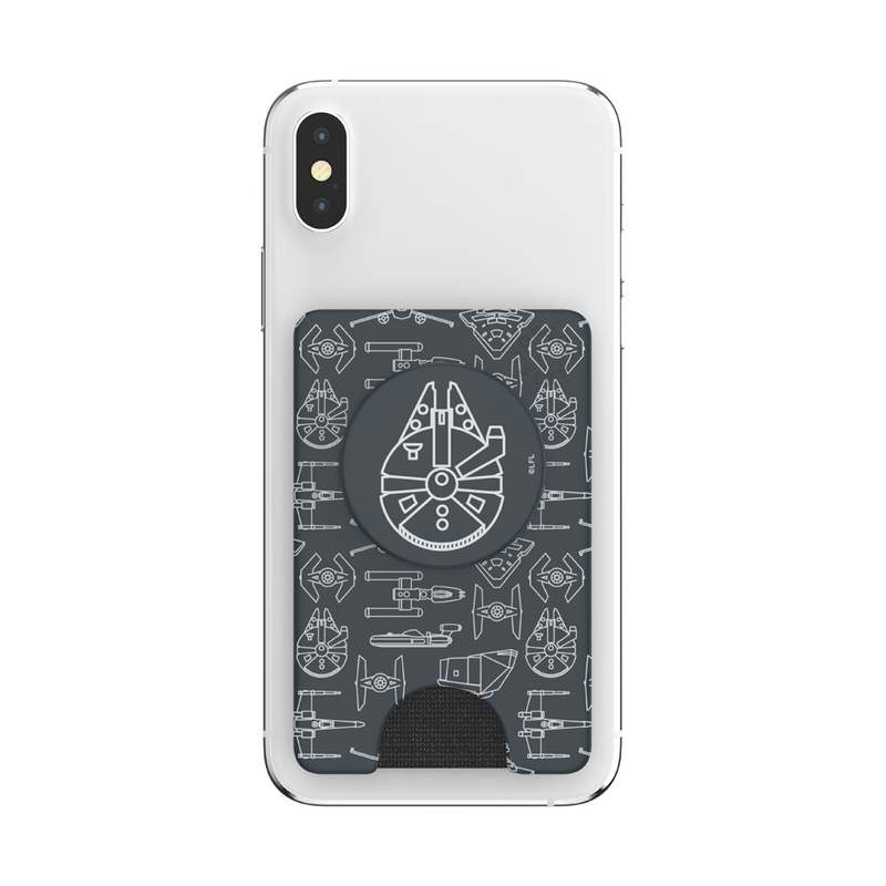 Star Wars - Star Wars Millennium Falcon PopWallet+ image number 6