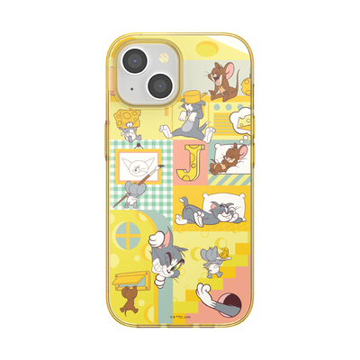 Tom & Jerry Cheese Chase — iPhone 15 for MagSafe