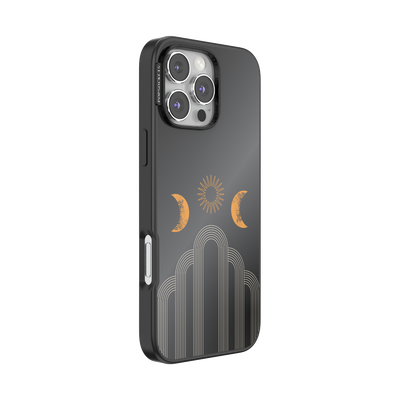 Secondary image for hover Setting Sun & Moon — iPhone 16 Pro MagSafe Case