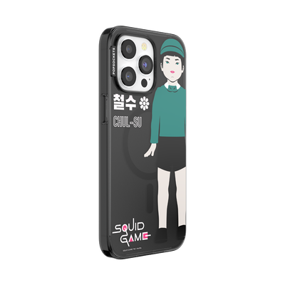 Secondary image for hover Chul Su — iPhone 15 Pro Max MagSafe Case