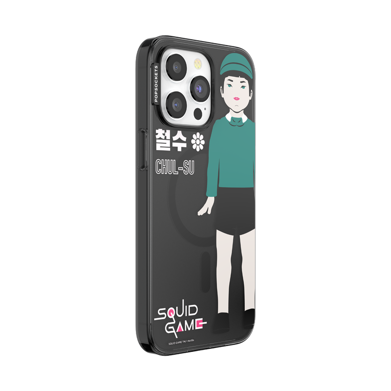Chul Su — iPhone 15 Pro Max MagSafe Case image number 1