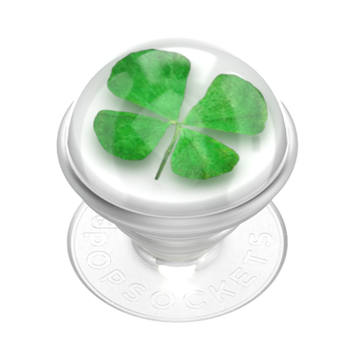 Secondary image for hover Pressed Clover Globe