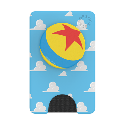 Secondary image for hover PopWallet+ Pixar Clouds
