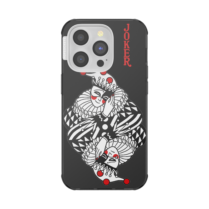 Joker — iPhone 14 Pro MagSafe Case image number 0