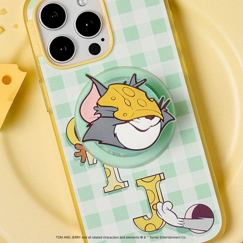 Tom & Jerry Picnic — iPhone 15 Pro Max MagSafe Case image number 3