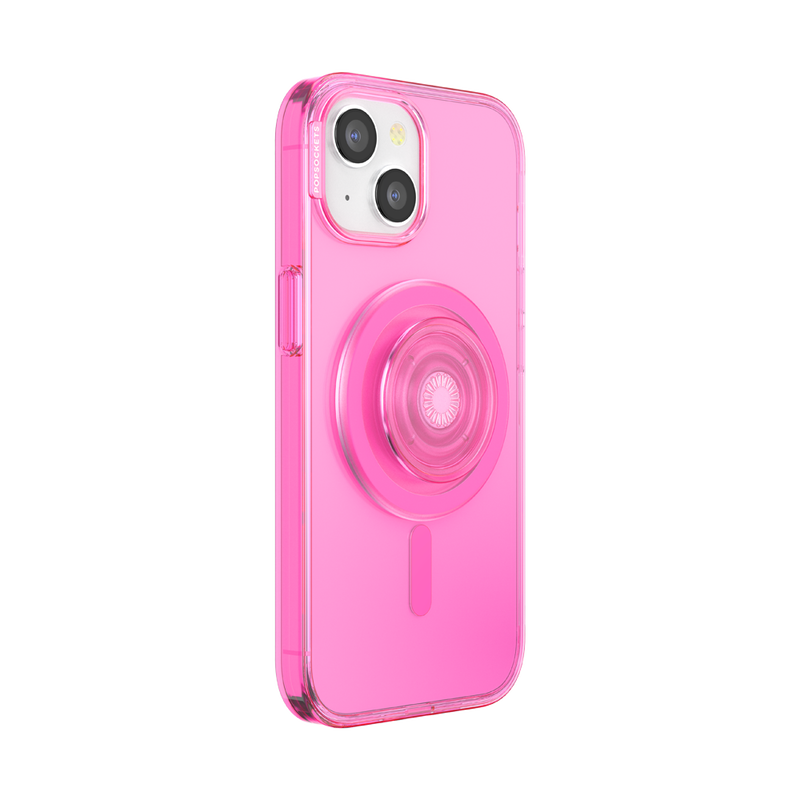 Baeby Pink Translucent — iPhone 15 for MagSafe image number 2