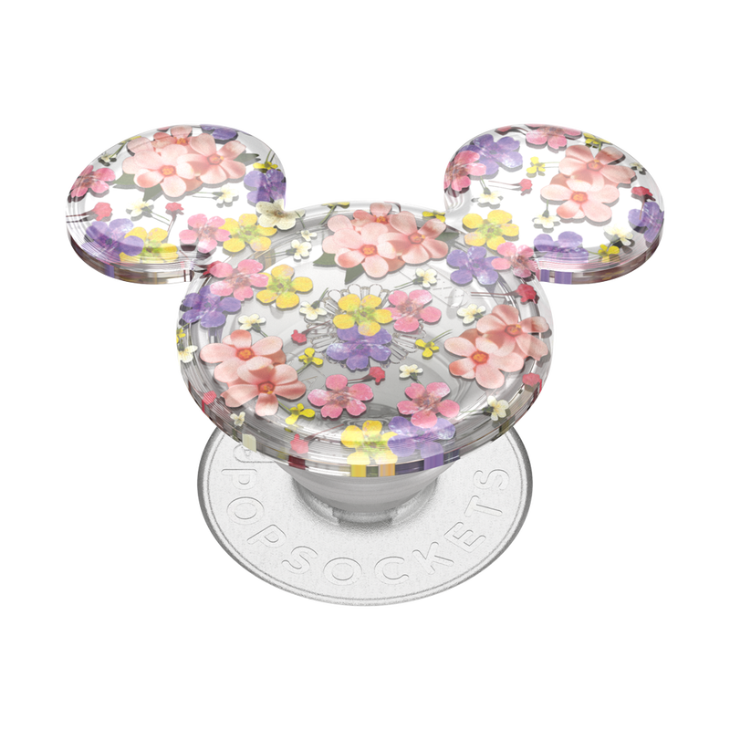Disney - Translucent Mickey Mouse Cascading Flowers image number 2