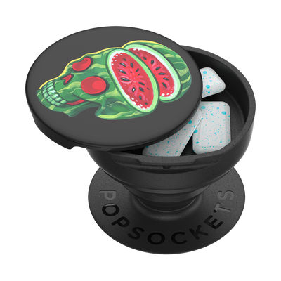 Secondary image for hover PopGrip Stash Melon Head