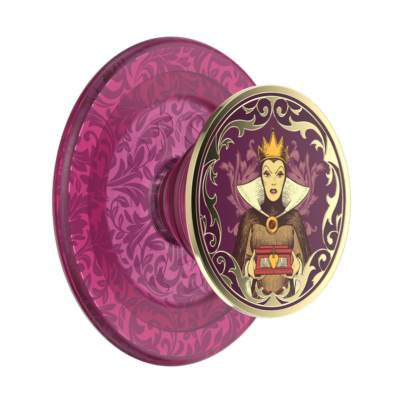 Enamel Essence of Evil Queen — MagSafe PopGrip image number 0