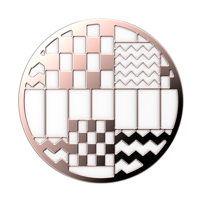 Secondary image for hover Gilded Patchwork — Adhesive PopGrip