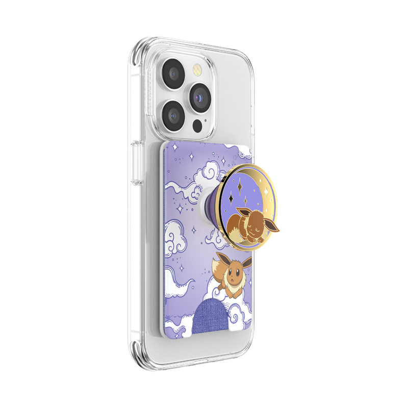 Pokémon — Celestial Eevee PopWallet+ Card Holder