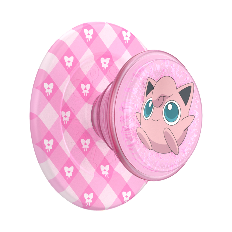 Tidepool Squishy Jigglypuff Sparkle — PopGrip for MagSafe image number 0