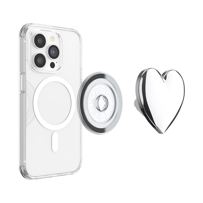 Heart Of Silver — MagSafe PopGrip image number 5