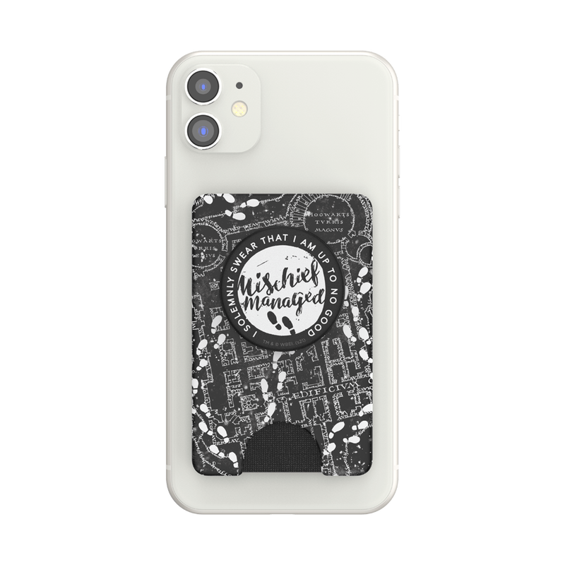 Harry Potter - PopWallet+ Glow in the Dark Marauders Map image number 8
