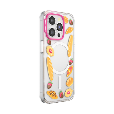 Secondary image for hover Sweet Breads Frame — iPhone 15 Pro for MagSafe