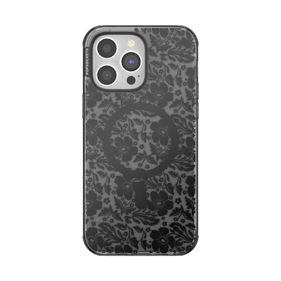 Black Lace — iPhone 14 Pro Max MagSafe Case