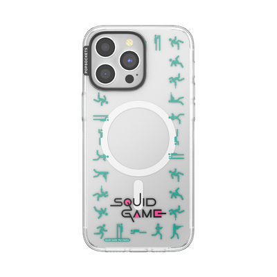 Squid Game — iPhone 15 Pro Max MagSafe Case