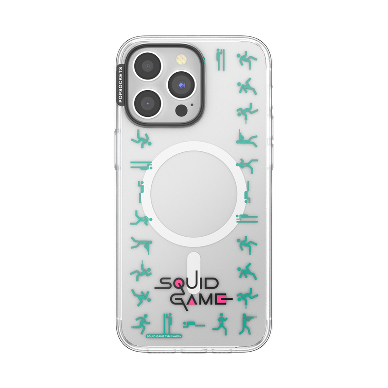 Squid Game — iPhone 15 Pro Max MagSafe Case image number 0