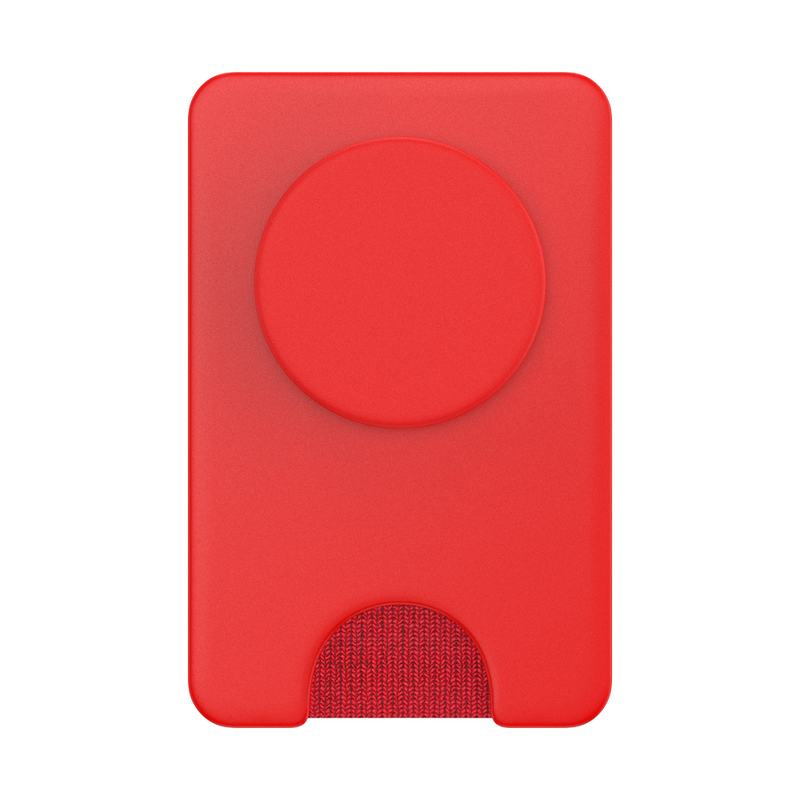 Rosso — MagSafe PopWallet+ image number 1