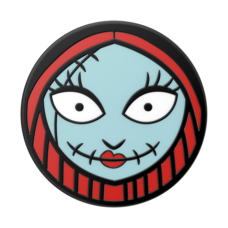 Nightmare Before Christmas — Enamel Sally image number 0