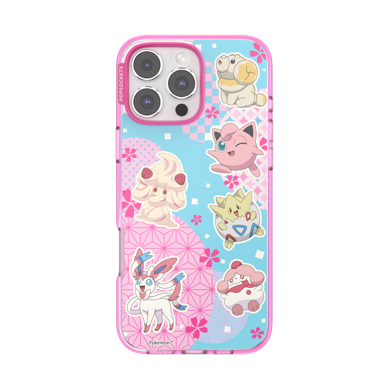 Fairy Type Fantasy — iPhone 16 Pro Max MagSafe Case image number 0