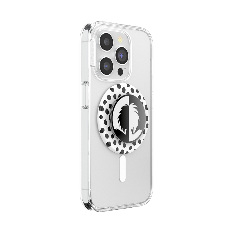 Enamel Cruella-De-Vil — MagSafe PopGrip image number 9