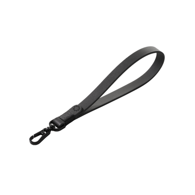 Secondary image for hover Vegan Leather Black — Wristlet