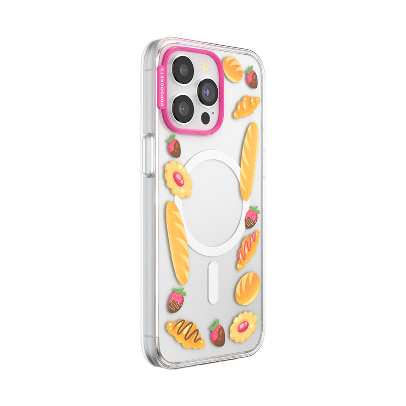 Sweet Breads Frame — iPhone 15 Pro Max MagSafe Case image number 1