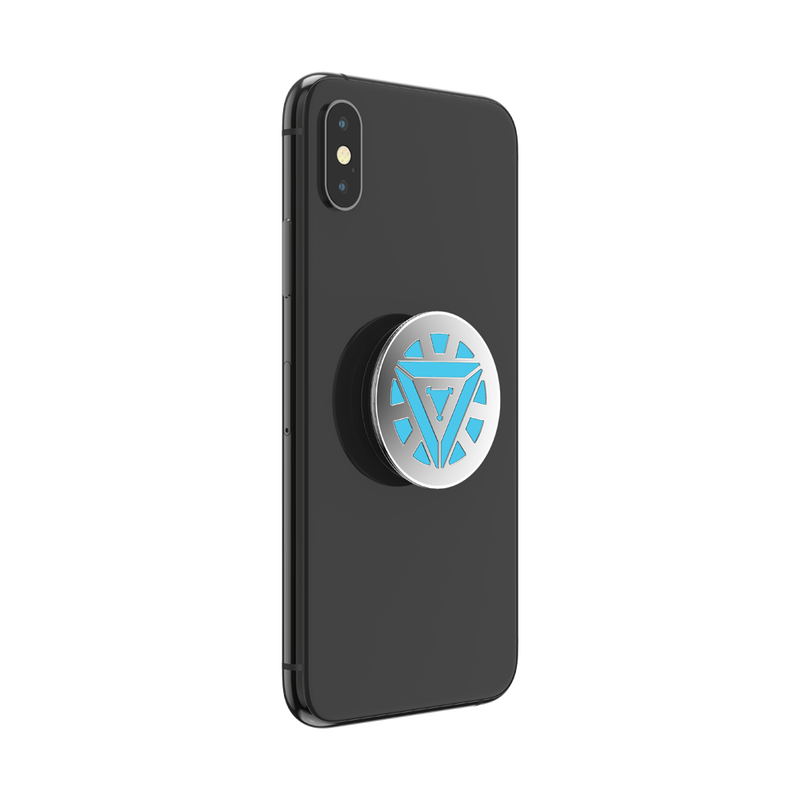 Marvel - Enamel Glow-in-the-Dark Arc Reactor image number 5