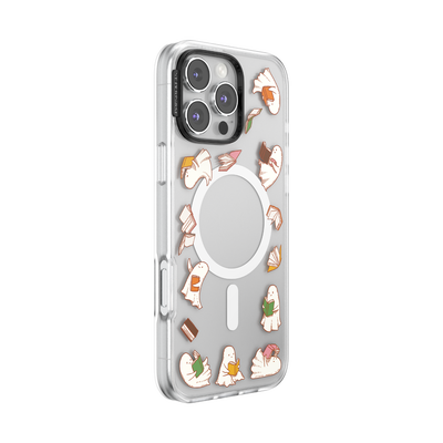 Secondary image for hover Spooky Book Club — iPhone 16 Pro Max for MagSafe
