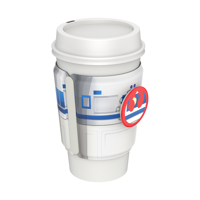 Star Wars - PopThirst Cup Sleeve R2-D2 image number 2