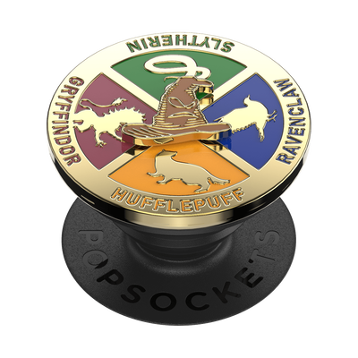 Secondary image for hover Harry Potter - Enamel Spinner Sorting Hat