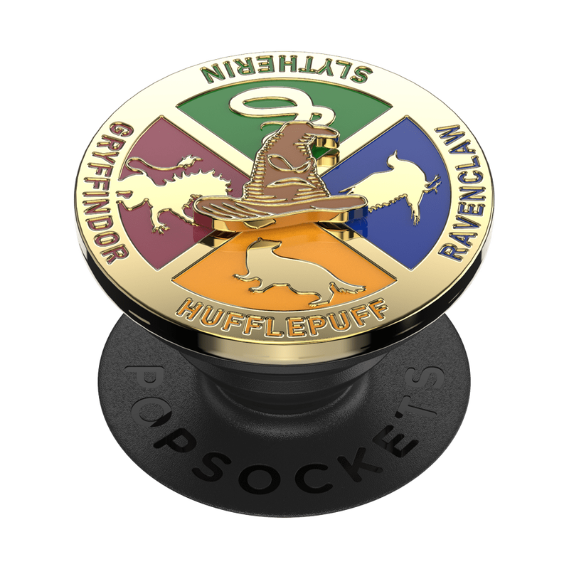Harry Potter - Enamel Spinner Sorting Hat image number 1