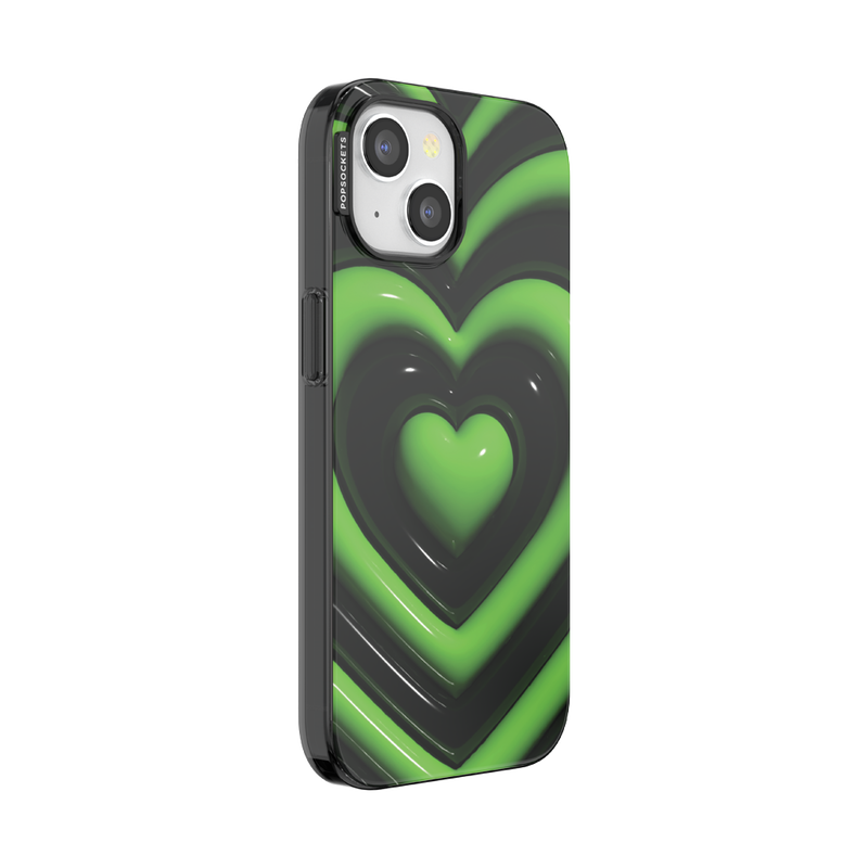 Green Spice — iPhone 15 MagSafe Case image number 1