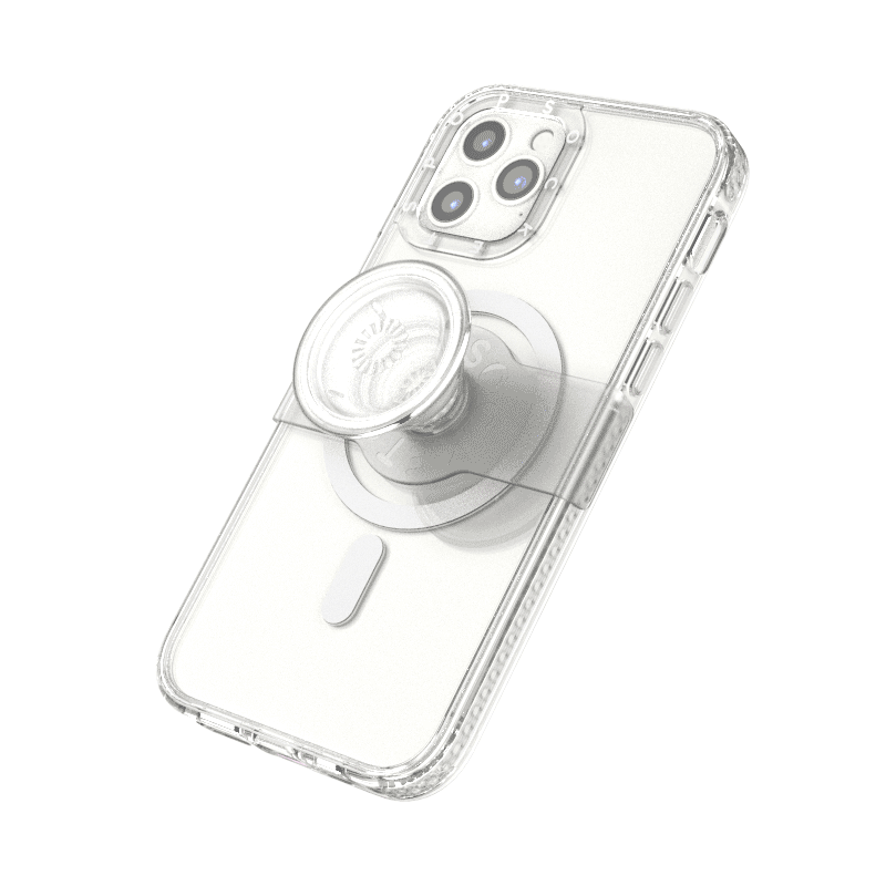 Clear  — iPhone 15 Plus MagSafe Case image number 2