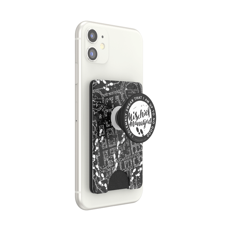 Harry Potter - PopWallet+ Glow in the Dark Marauders Map image number 5