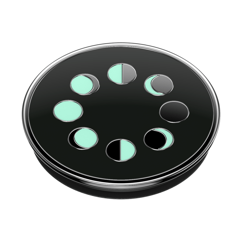 Enamel Glow in the Dark Retrograde image number 2