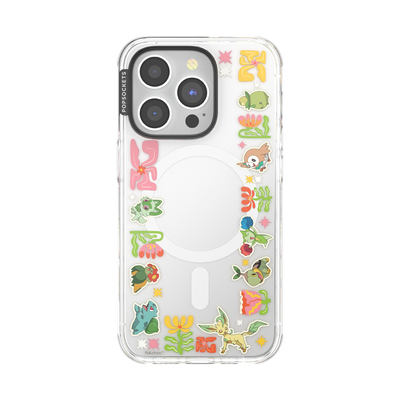 Grass Type Mod Parade — iPhone 14 Pro MagSafe Case