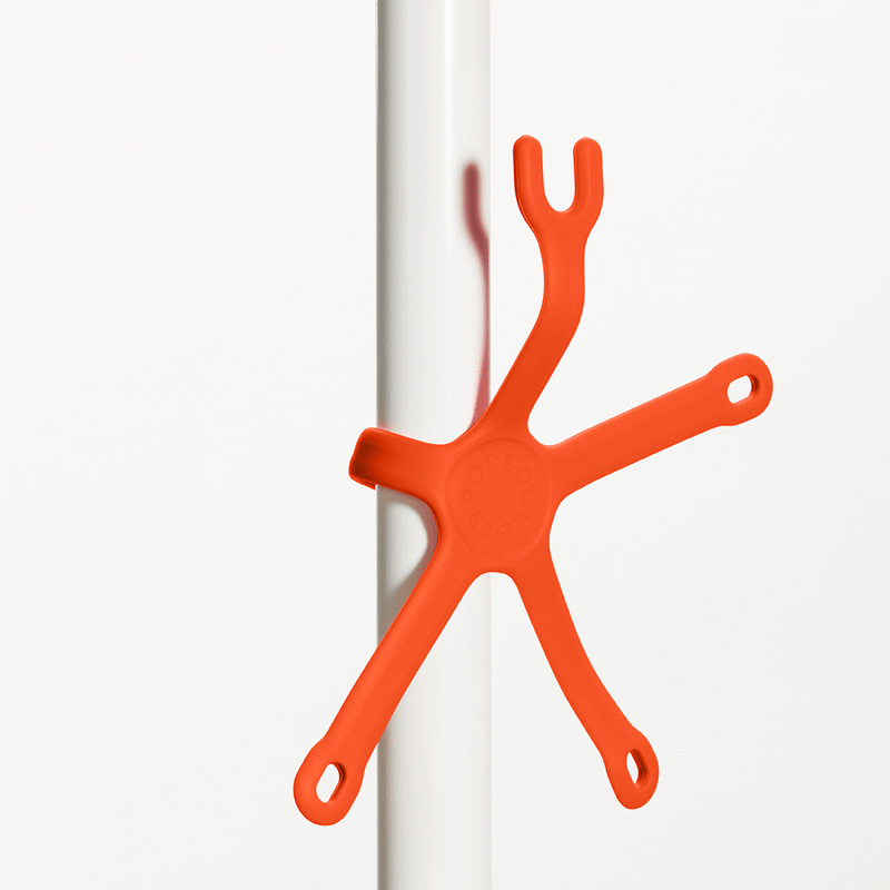 PopMount 2 Flex Tangerine image number 3