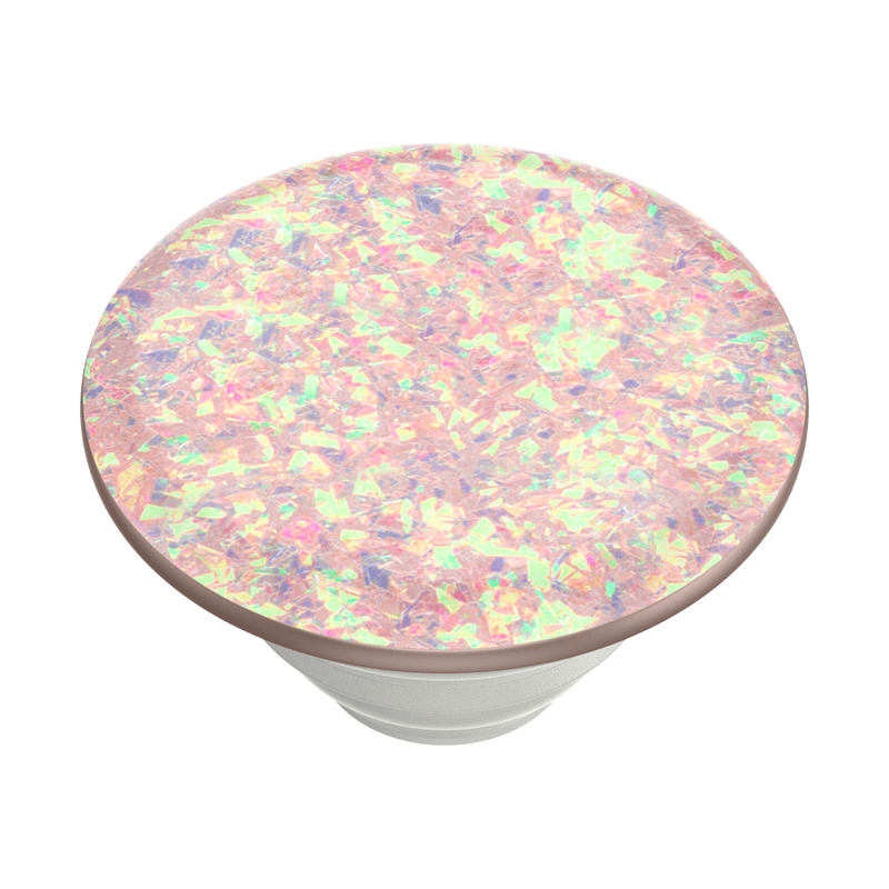 Iridescent Confetti Rose — Adhesive PopGrip image number 7